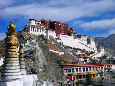 Anti-China sentiments run high when it comes to rights violation in Tibet