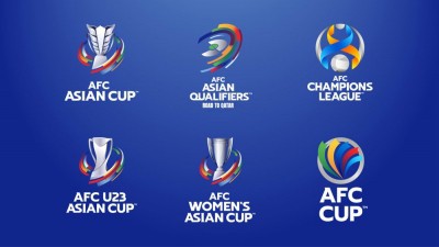 Asian Champions League, AFC get new logos in rebranding drive