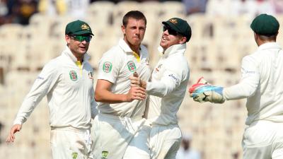Aus vs Ind: James Pattinson ruled out of third Test