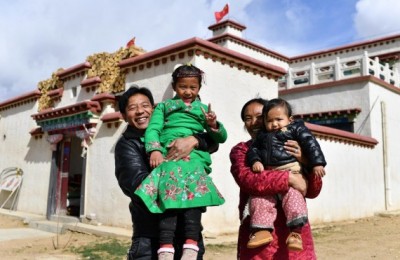 Average life expectancy in Tibet reaches 71.1 in 2020