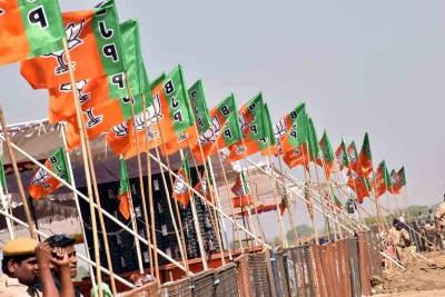 BJP faces challenge to control dissidence in MP