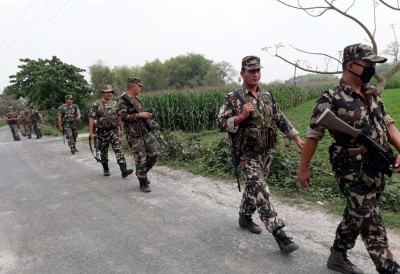 BSF urges B'desh counterpart to allow border fencing in Tripura
