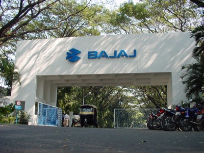 Bajaj Auto reports 11% rise in December sales