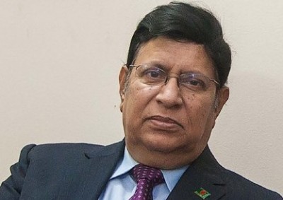Bangladesh to get Covid vaccine along with India: Momen