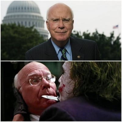 Batman fan becomes US Senate's alternate presiding officer