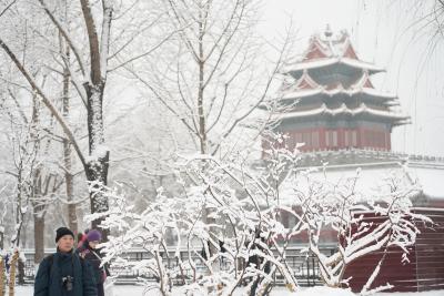 Beijing records coldest morning in over 50 years