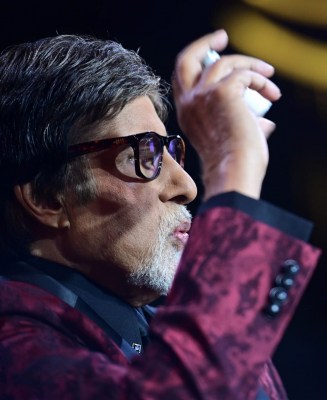 Big B: People nowadays advise me to keep my mouth shut