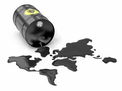 Brent crude nears $55/bbl post Saudi's supply cut announcement