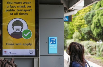 Brisbane to lift indoor face mask mandate