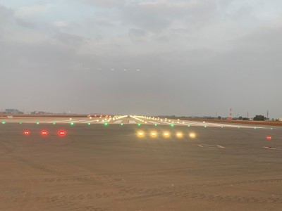 CAT-3B system improves Bengaluru airport runway visibility
