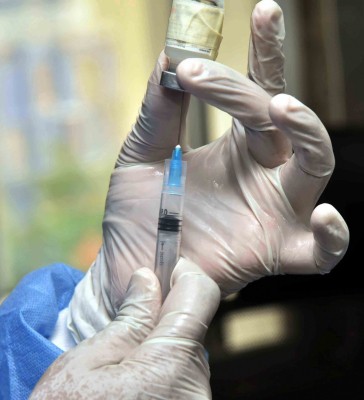 CDSCO meet on Bharat Biotech's nasal vaccine trial underway