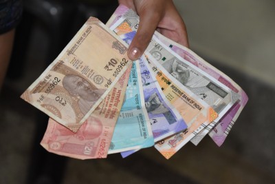Cash circulation in India rises 22% in 2020