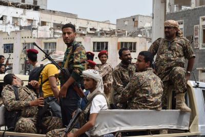 Clashes erupt between warring factions in Yemen's Hodeidah