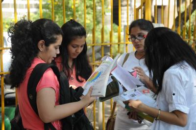 Colleges, varsities reopen for students in Kerala