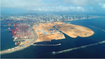 'Colombo Port City, Hambantota Port to attract investments to SL'