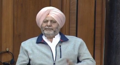 Cong questions FIRs against farmers leaders and not Deep Sidhu