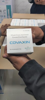 Covaxin efficacy meets WHO standards, safe to use: Joint Drugs Controller
