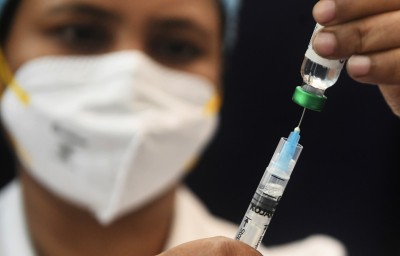 Covid: Andhra manages to vaccinate 61% of 1st day's target