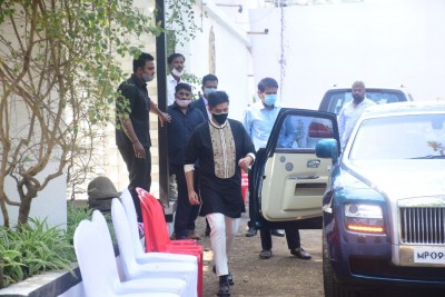 Covid test mandatory for guests attending Varun Dhawan's wedding