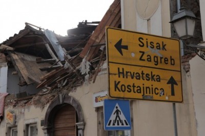 Croatia declares state of disaster over devastating quake