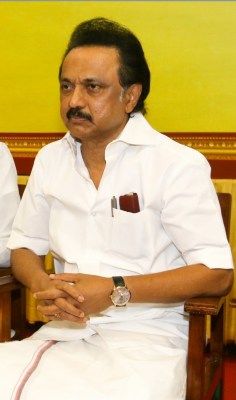 DMK's Stalin condemns Bar Council's decision for LLM tests