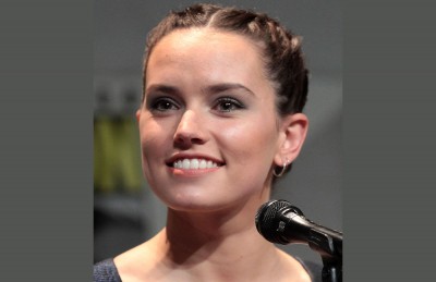 Daisy Ridley reveals 'scary' thing about being in 'Star Wars'