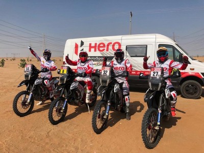 Dakar Rally to be broadcast in India on 1Sport
