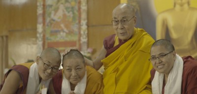 Dalai Lama and gender reform: Malati Rao's 'The Geshema Is Born' vividly documents a historic turnaround