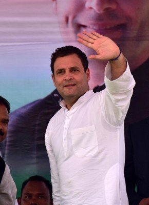Delhi Cong passes resolution for Rahul as party chief