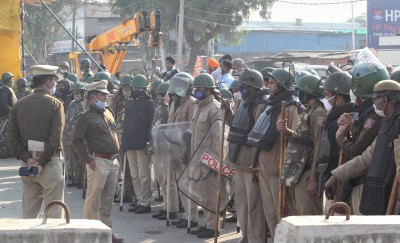 Delhi Police start gathering evidence against violent protesters