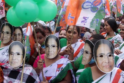 Despite defections, Trinamool to hold fort in Bengal (3)