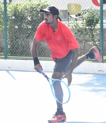 Dev keen to continue form at AITA championship