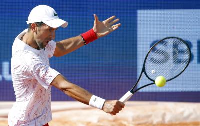 Djokovic, Nadal to headline star-studded 2021 ATP Cup field