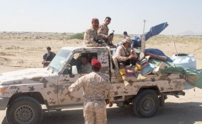 Dozens killed in clashes between Yemeni govt forces, Houthis