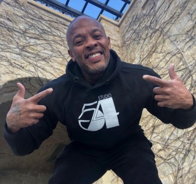 Dr Dre resumes work post release from hospital