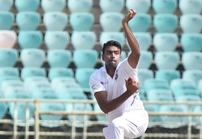Drew inspiration from du Plessis's Adelaide rearguard: Ashwin