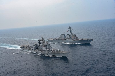 Drop in drugs smuggling, piracy and robbery in Indian Ocean in Dec: Indian Navy