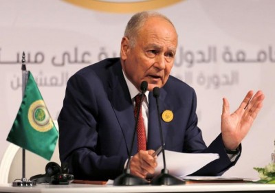 Egypt re-nominates Aboul-Gheit as Arab League Secretary General