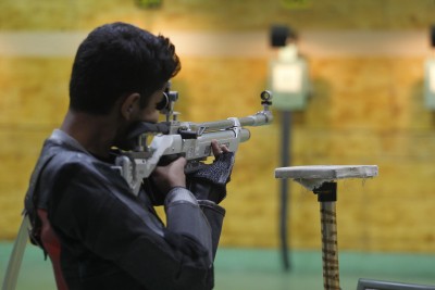 Elavenil, Hazarika clinch 10m rifle titles at shooting national trials