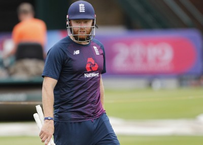 England's Bairstow 'raring to go' in Tests vs India after rest