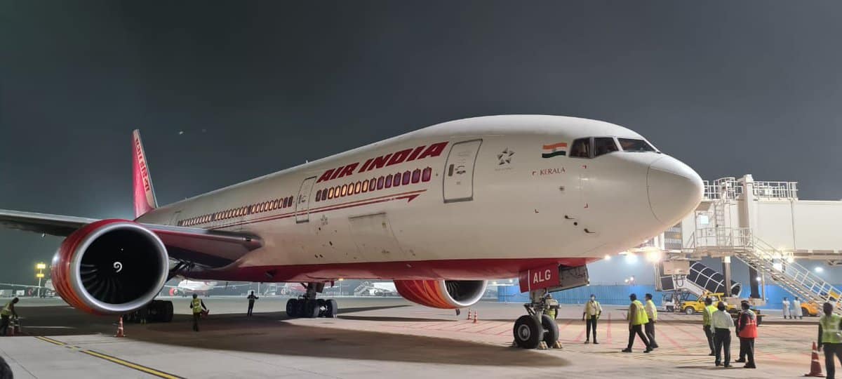 Air India launches non-stop flight from Hyderabad to Chicago today