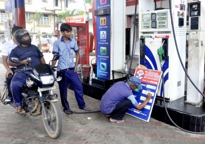 Excise duty collection surges 48% in FY21 on high fuel levies
