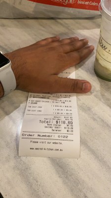 Fan pays Melbourne restaurant bill of Rohit, Pant, Gill, Saini