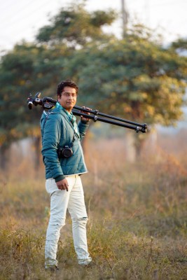 Filmmaker Rajeev Kumar freezes frame on hope during farmers' agitation