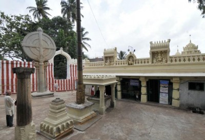 First time in 53 yrs, 'invisible salutation' at iconic K'taka temple