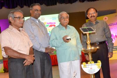 Five padma awardees in Karnataka including B.M. Hegde, Kambara