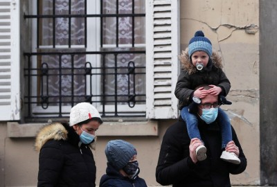 France's Covid-19 death toll tops 65,000