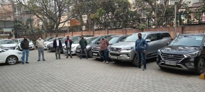 Gang stole 500 cars from Delhi-NCR, sold them in naxal-hit areas