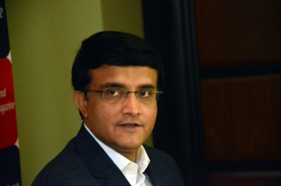 Ganguly in Kolkata hospital after chest pain