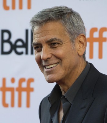George Clooney seems to have found a film 'that's worse than Batman & Robin'
